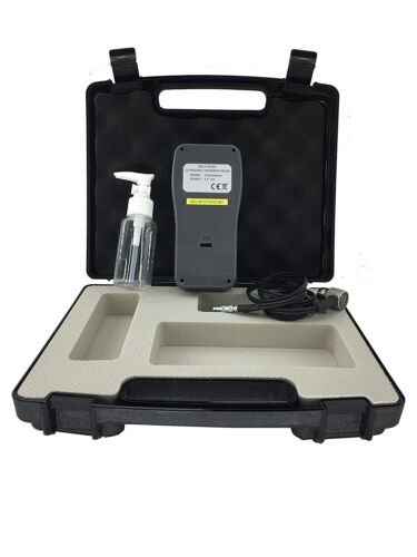 Durchbeschichtung Ultraschall Dickenmesser Tester für Stahl Aluminium Kupfer - Bild 13 von 21