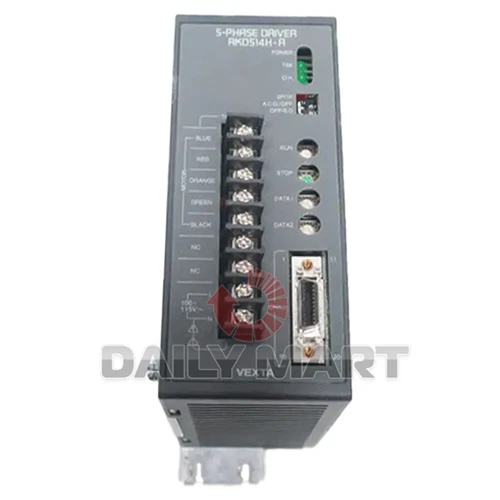 Used & Tested ORIENTAL MOTOR VEXTA RKD514H-A Stepper Driver 5-Phase