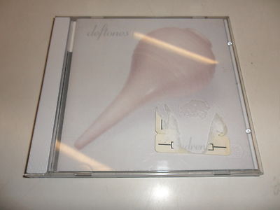 CD  Deftones - Adrenaline