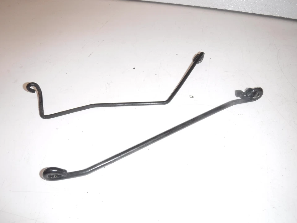 Arctic Cat Powder Special 600 1998 motor arranque manual retroceso cuerdas guías  Foto 3 de 3