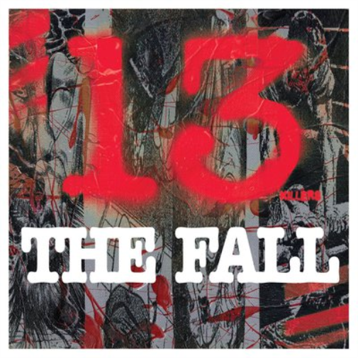 The Fall 13 Killers (CD) Album