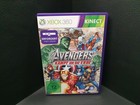 Xbox Marvel The Avengers: Kampf um die Erde • Zustand Neuwertig • Ink. Anleitung