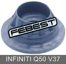 Mount Rubber Radiator For Infiniti Q50 V37 (2013-)