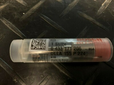 #ad BOSCH NOZZLE 0433 171 206 $30.91