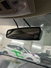 2014 Ford Edge Front Center Interior Rear View Mirror 2 Dr Sport Pack