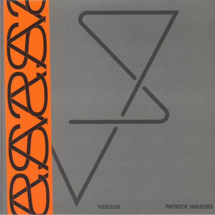 HIGGINS, Patrick - Versus - Vinyl (2xLP with obi-strip)