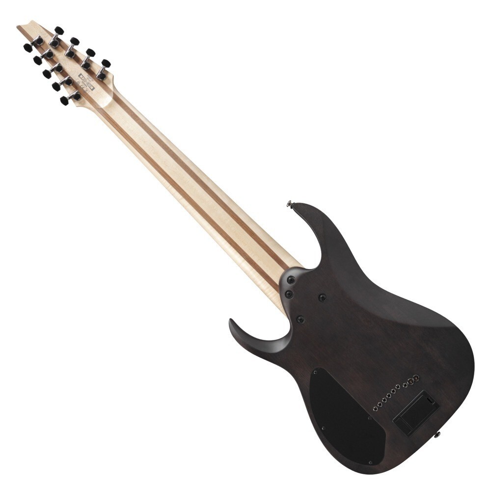 Ibanez RG9PB-TGF Axe Design Lab Transparent Gray Flat 9 Ibanez RG9PB-TGF Axe Design Lab Transparent Gray Flat 9