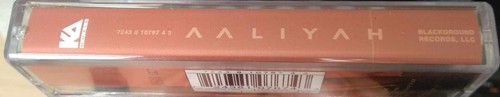 Aaliyah - Aaliyah 2001 AUDIO CASSETTE rare Bulgarian edition - Picture 6 of 6
