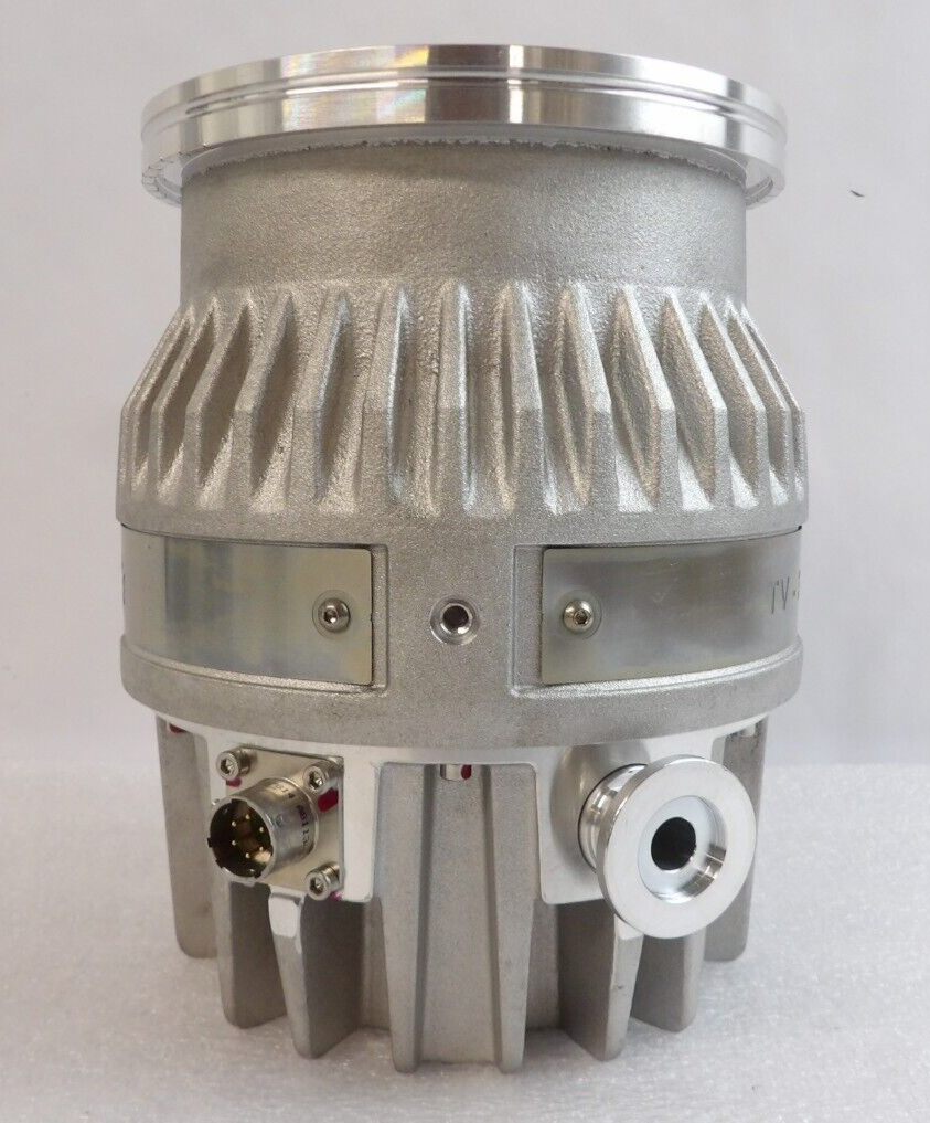 TV-301 NAV Navigator Varian 9698918S001 Turbomolecular Pump Turbo