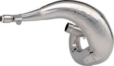 FULL FMF FATTY PIPE EXHAUST + SHORTY SILENCER 02-16 YAMAHA YZ85 YZ