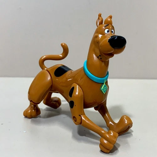 2pcs Scooby Doo Series 1 Scooby and The Phantom Racer Villains 5'' Figures Toys - Picture 5 of 7