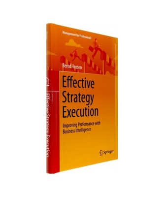 Effective Strategy Execution: Improving Performance with Business Intelligence, 