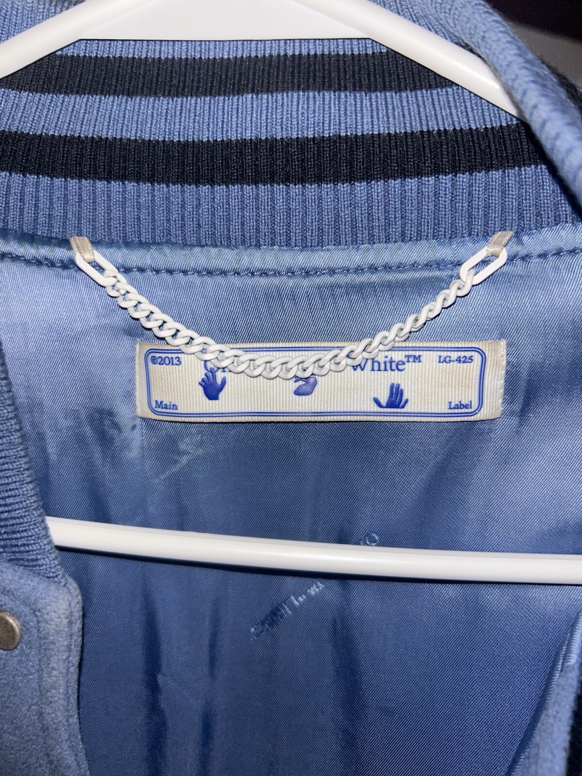 Off White Jacket - image 2