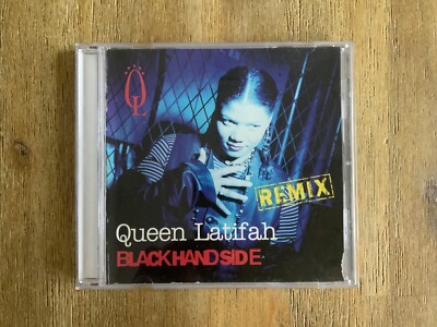 Queen Latifah: Black Hand Side (Remix) (Maxi-CD) 1994