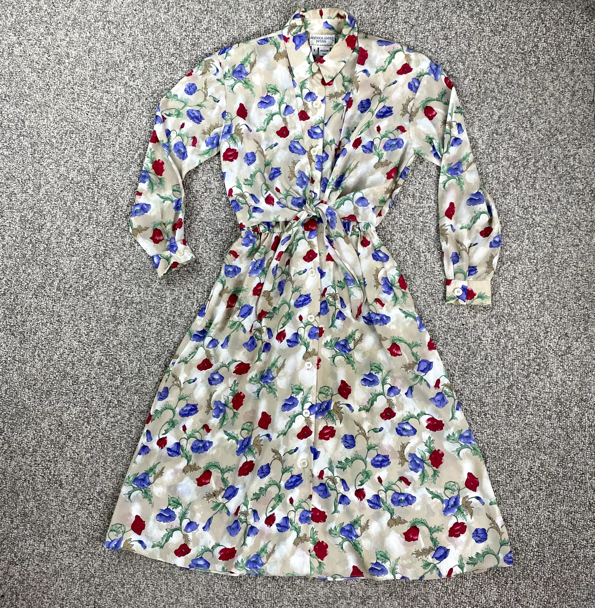 Chiffon Shirt Vintage Dresses for Women for sale