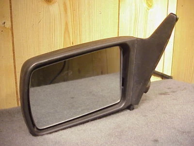 SAAB 900 all 83-85 SAAB 900 SEDAN & HATCHBACK 86-87 POWER MIRROR DRIVER LH OEM