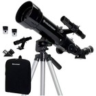 Celestron 70mm Travel Scope Portable Refractor Fully Coated Glass Optics