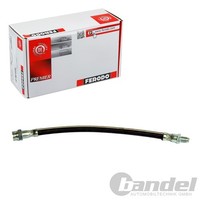 Ferodo Bremsschlauch Hinten Mitte Passend FüR CitroËN C25 Fiat 131 Argenta Ducat