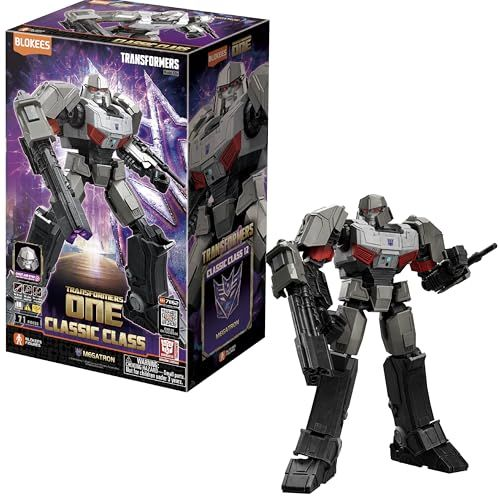 BLOKEES Transformers Classic Class 12 One Megatron | eBay