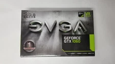 EVGA GTX-1060 3GB GEFORCE VR-Ready Graphics Card with Poster and Box WORKS