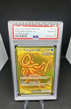 Walking Wake ex 178/131 Sv: Prismatic Evolutions Holo on eBay
