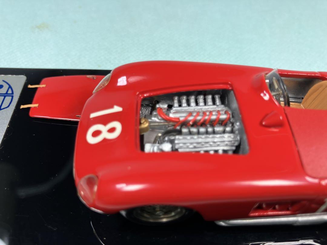 1/43 Abc Maserati 300S 1955 Venezeira Gp No.18 | eBay