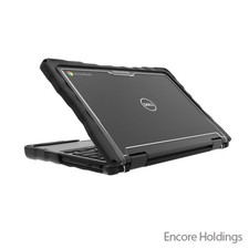 Gumdrop Cases Droptech Case For Dell 3120/3110/3100 Chromebook 2-in 1 01D018