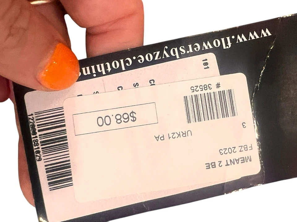 FLOWERS BY ZOE MULTI  PAISLEY SMOCKED RUFFLE TIERED PULL ON SKIRT 3T $68 NWT - Image 4 of 4