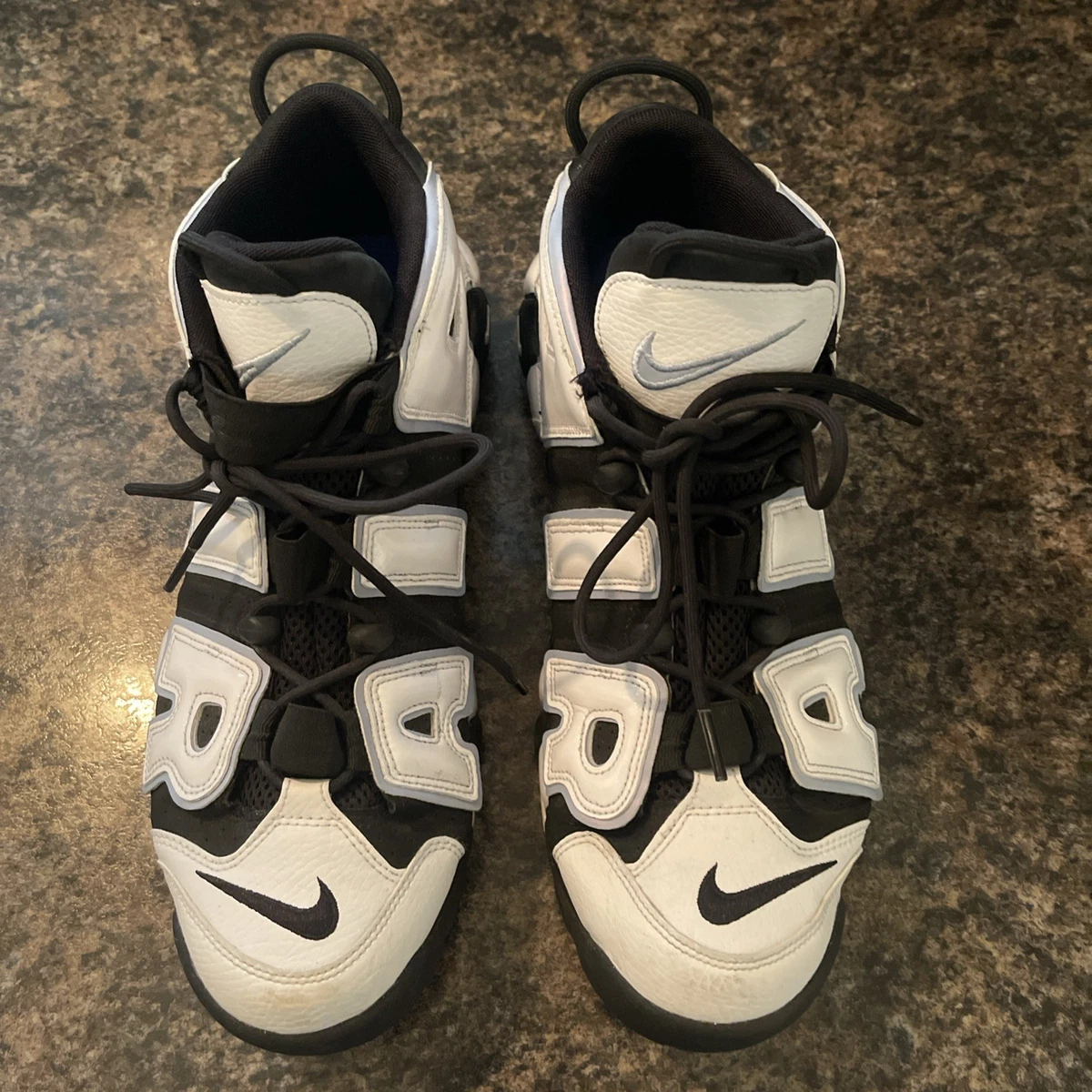 Nike Air Uptempo Men display picture 1