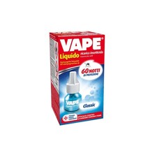 Vape Magic Ricarica Liquida 480 Ore Antizanzare Per Elettroemanatore A Spina