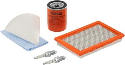Generac 6484 Maintenance Kit for 12-18 kW Standby Generators - Multicolor 