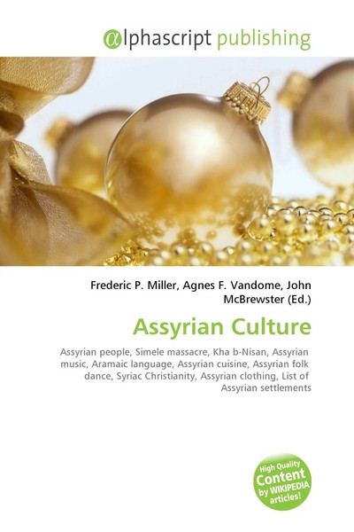 Frederic P. Miller (U. A.) | Assyrian Culture | Taschenbuch | Englisch (2026)-image