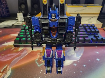 Transformers Legacy Evolution Voyager Class Dirge USED