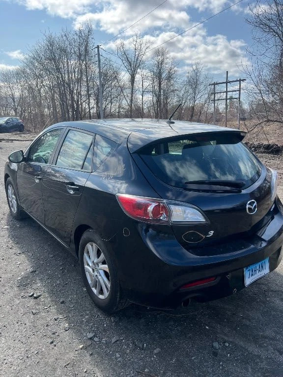 Motor caja de fusibles Mazda 3 2012 20426 Foto 4 de 4