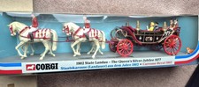 Corgi 41 1902 State Landau Queens Silver Jubilee 1977 - Original Box & Sleeve