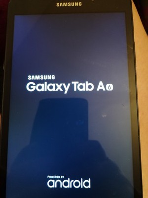 Samsung Galaxy Tab A6 16 GB LTE