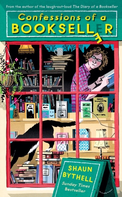Confessions of a Bookseller by Shaun Bythell (Paperback Book)