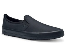 Shoes for Crews Ollie II Black Slip on  Shoe 34257