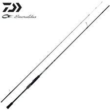 DAIWA Saltwater Squid Fishing Spinning Rod 25 EMERALDAS X 79L-S