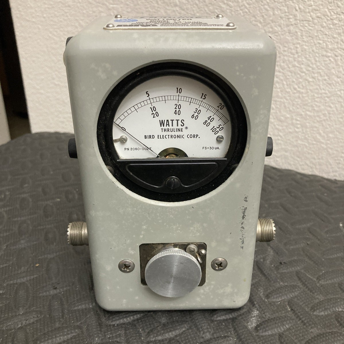 その他 E) BIRD WATTMETER 43 The 43 Series Wattmeters | Bird – The RF Experts