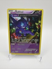 Sableye XY92 Black Star Promo  Holo*CCGHouse* RA on eBay