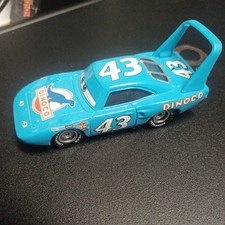Mattel Fahrzeuge Racing Style | Disney Cars | Die Cast 1:55 Auto, Typ:King