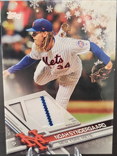 2017 Topps Holiday Baseball Cards 23