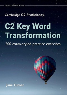 Jane Turner | C2 Key Word Transformation | Taschenbuch | Englisch (2023)