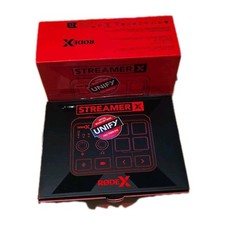 RODE X Streamer X Audio Interface  4K Capture Card HDMI 4K60 Pass-Thru Open Box