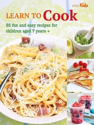 CICO Books Learn to Cook (Taschenbuch) Learn to Craft (US IMPORT)
