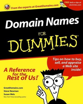 Domain Names For Dummies?