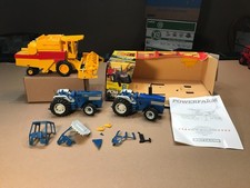 VINTAGE BRITAINS POWER FARM LOT FOR PARTS OR REPAIR