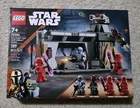 LEGO 75386 Star Wars Paz Vizsla and Moff Gideon Battle
