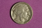 1919-S Buffalo Nickel — photo from another recent sale